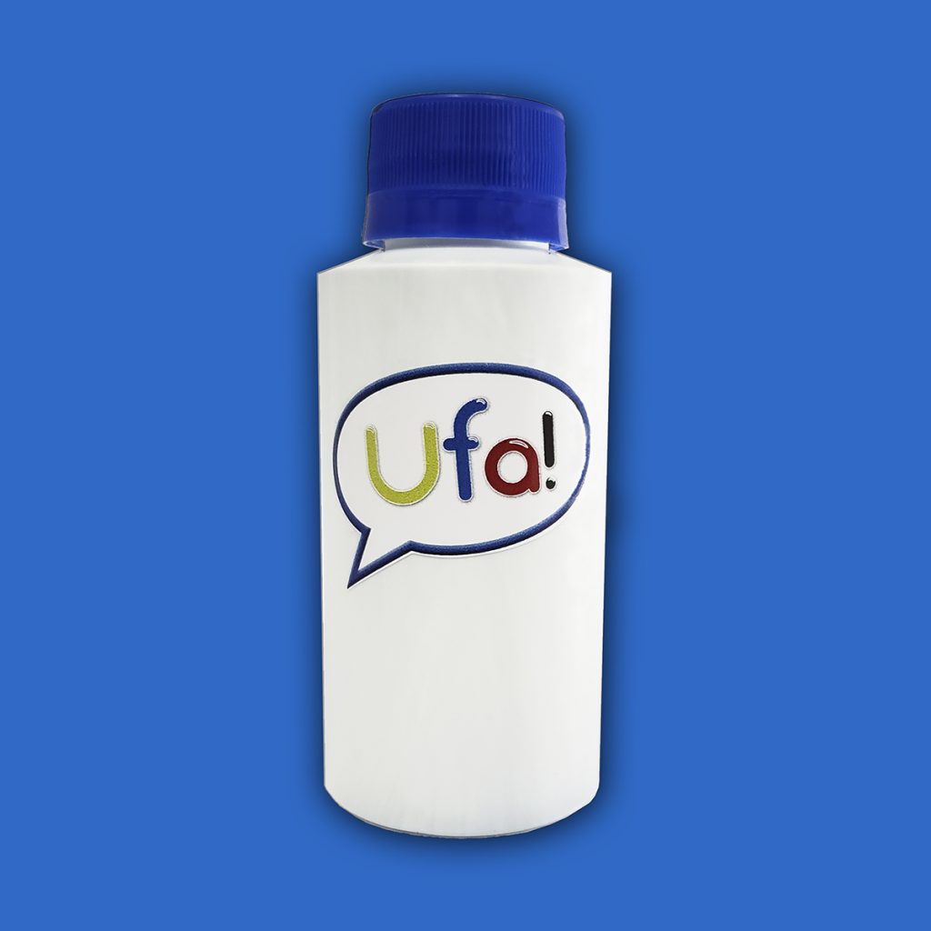 Tinta comestible azul de 110ml