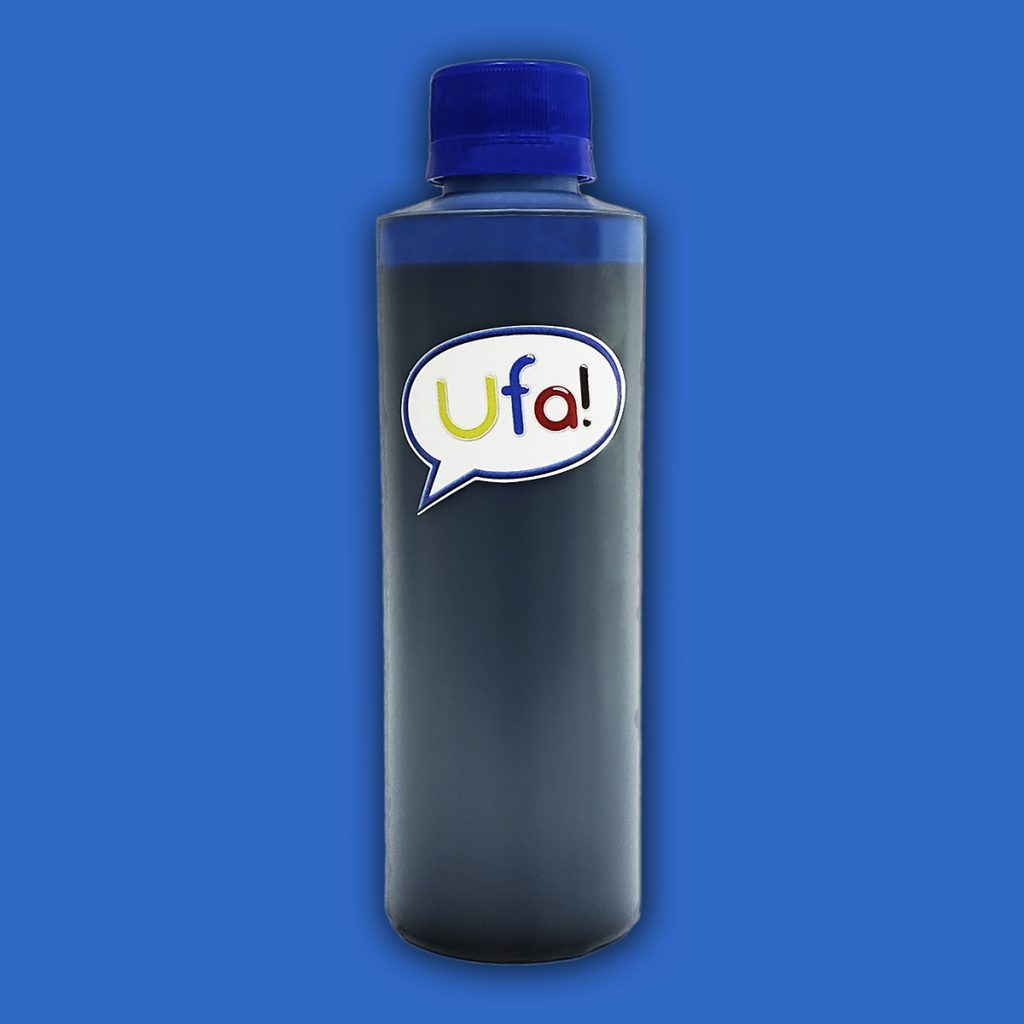 tinta comestible azul de 250ml